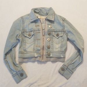 Cavaricci size Xs jean jacket